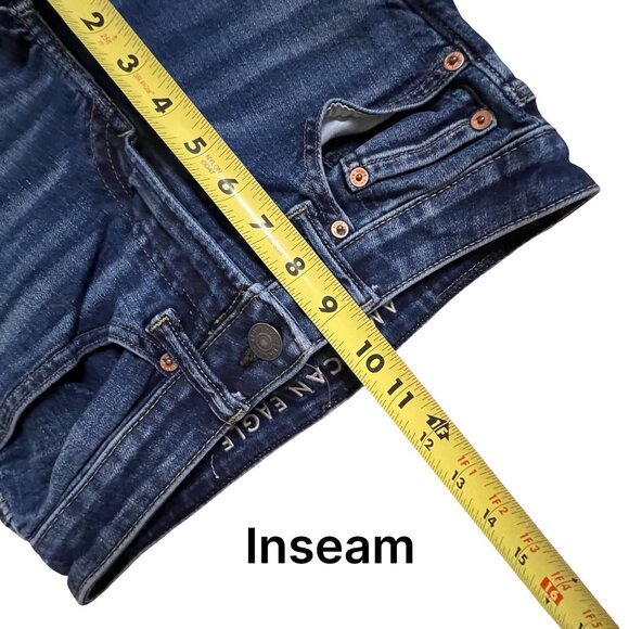American Eagle Airflex+ Jeans - Picture 7 of 8